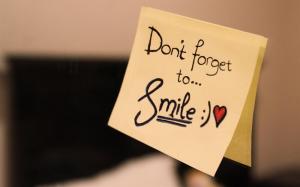 Dont-Forget-To-Smile-Happy-Smile-Day-Note